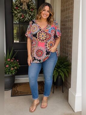 Sew in Love women’s top